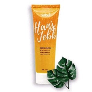 Salsa Hans Jebb Gel Skin Cleaner Sweet Tropical