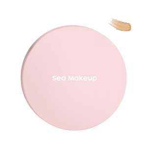 Sea Make Up Acne Cover & Smooth Two Way Cake Fudge Cookie