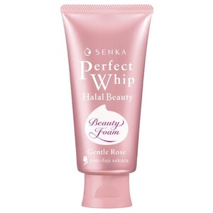 Senka Perfect Whip Halal Beauty Gentle Rose