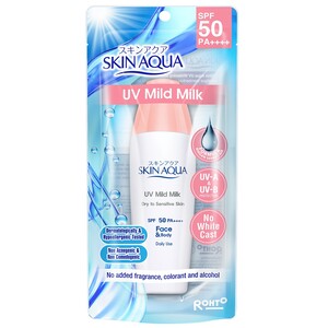 Skin Aqua UV Mild Milk