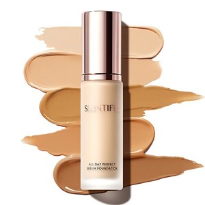 Skintific All Day Perfect Serum Foundation 02 Ivory