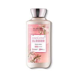 Slavina Beauty Inside You Endless Blossom Body Lotion Niacinamide 10% dan Glutathione