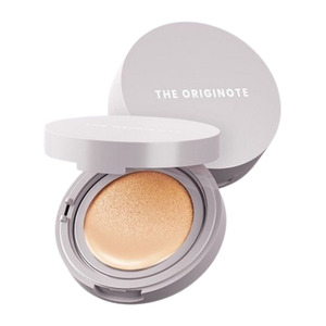 The Originote High Cover Serum Cushion - Light Neutral