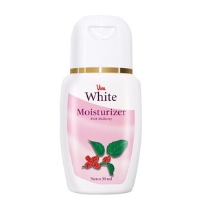 Viva White Moisturizer with Mulberry