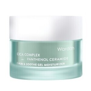 Wardah Cica Complex + Panthenol Ceramide Calm & Soothe Gel Moisturizer