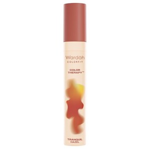 Wardah Colorfit Velvet Matte Lip Mousse 15 Tranquil Hazel