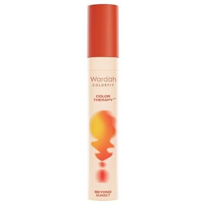 Wardah Colorfit Velvet Matte Lip Mousse 17 Beyond Sunset