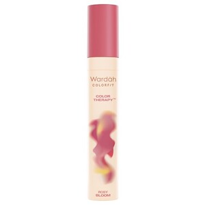 Wardah Colorfit Velvet Matte Lip Mousse 20 Rosy Bloom