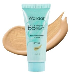 Wardah Everyday Bb Cream Light Spf 30