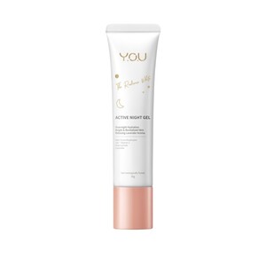 Y.O.U The Radiance White Active Night Gel