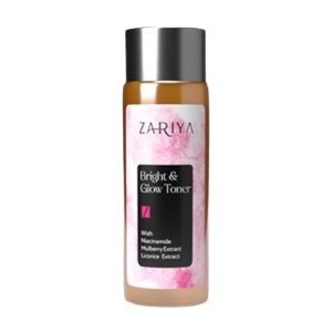 Zariya Bright & Glow Toner