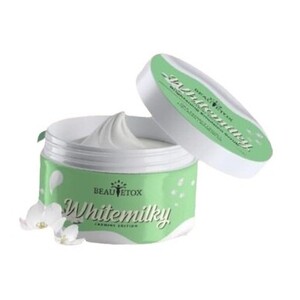 Beautetox Whitemilky Body Emulsion Scrub