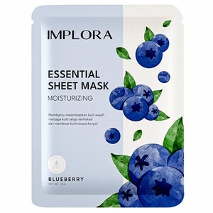 Implora Essential Sheet Mask Moisturizing