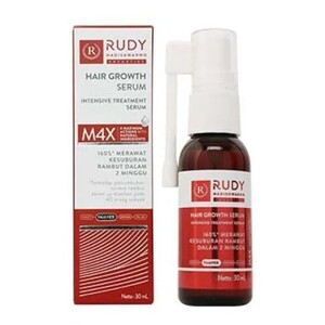 Rudy Hadisuwarno Cosmetics Hair Growth Serum