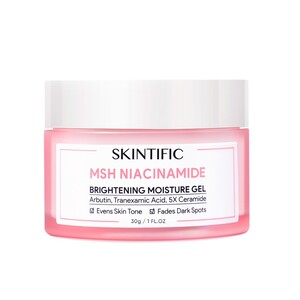 Skintific MSH Niacinamide Brightening Moisture Gel