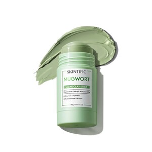 Skintific Mugwort Acne Clay Mask