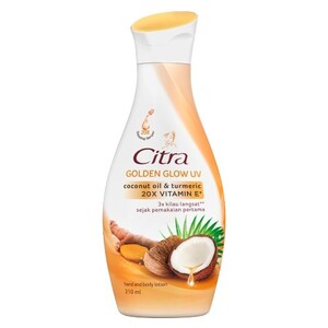Citra Golden Glow UV